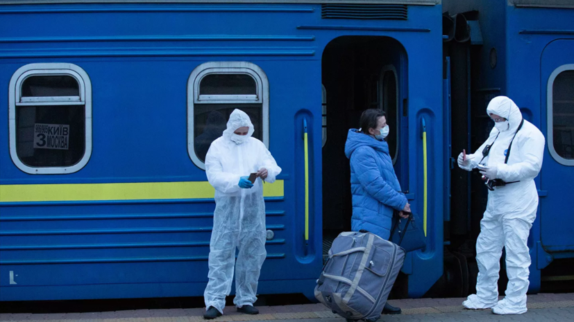 На Херсонщині за добу коронавірусом інфікувалися 765 людей, 6 людей померло На Херсонщині за добу коронавірусом інфікувалися 765 людей, 6 людей померло
