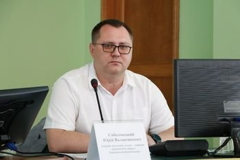 Юрій Соболевський закликав всіх херсонців залишатися вдома!