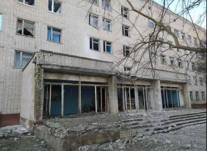 Артобстріл селища на Херсонщині - розпочато провадження
