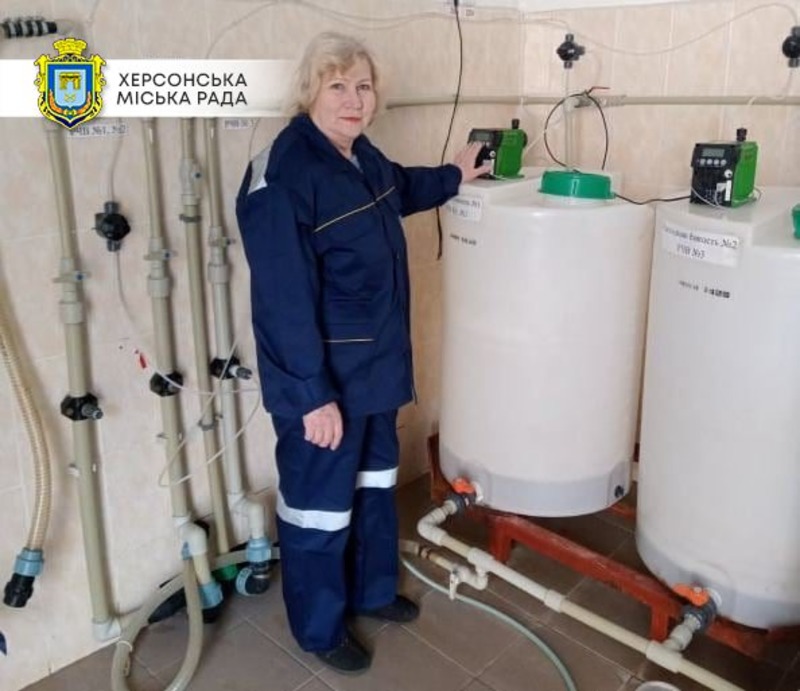 Херсонський Водоканал просить абонентів сплачувати за отримані  послуги