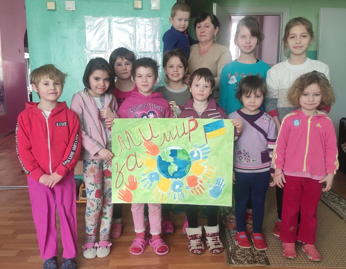 Як живуть вихованці Центру соціально-психологічної реабілітації дітей в окупованому рашистами Херсоні
