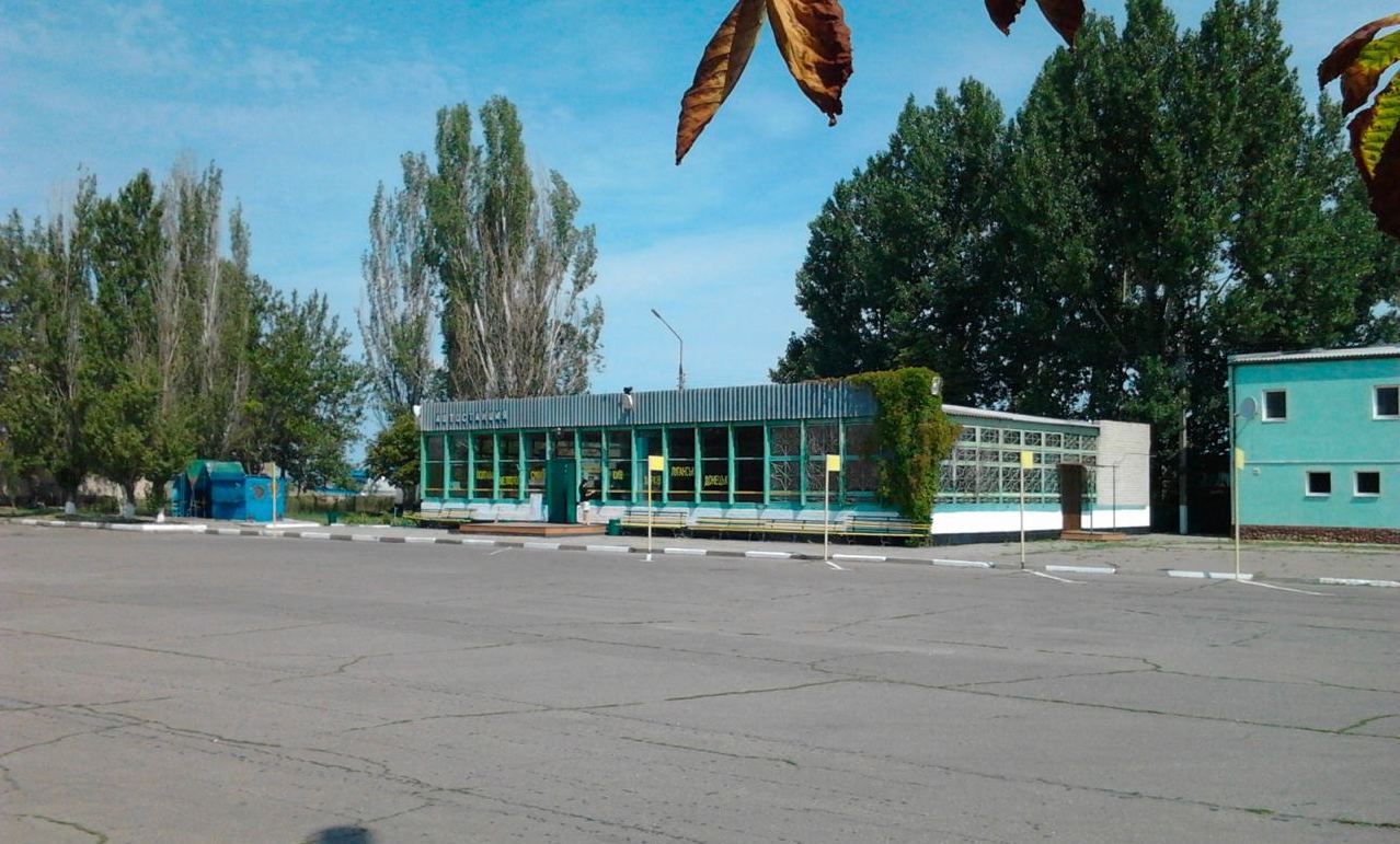Відновлено рух рейсових автобусів з Херсона до Скадовська